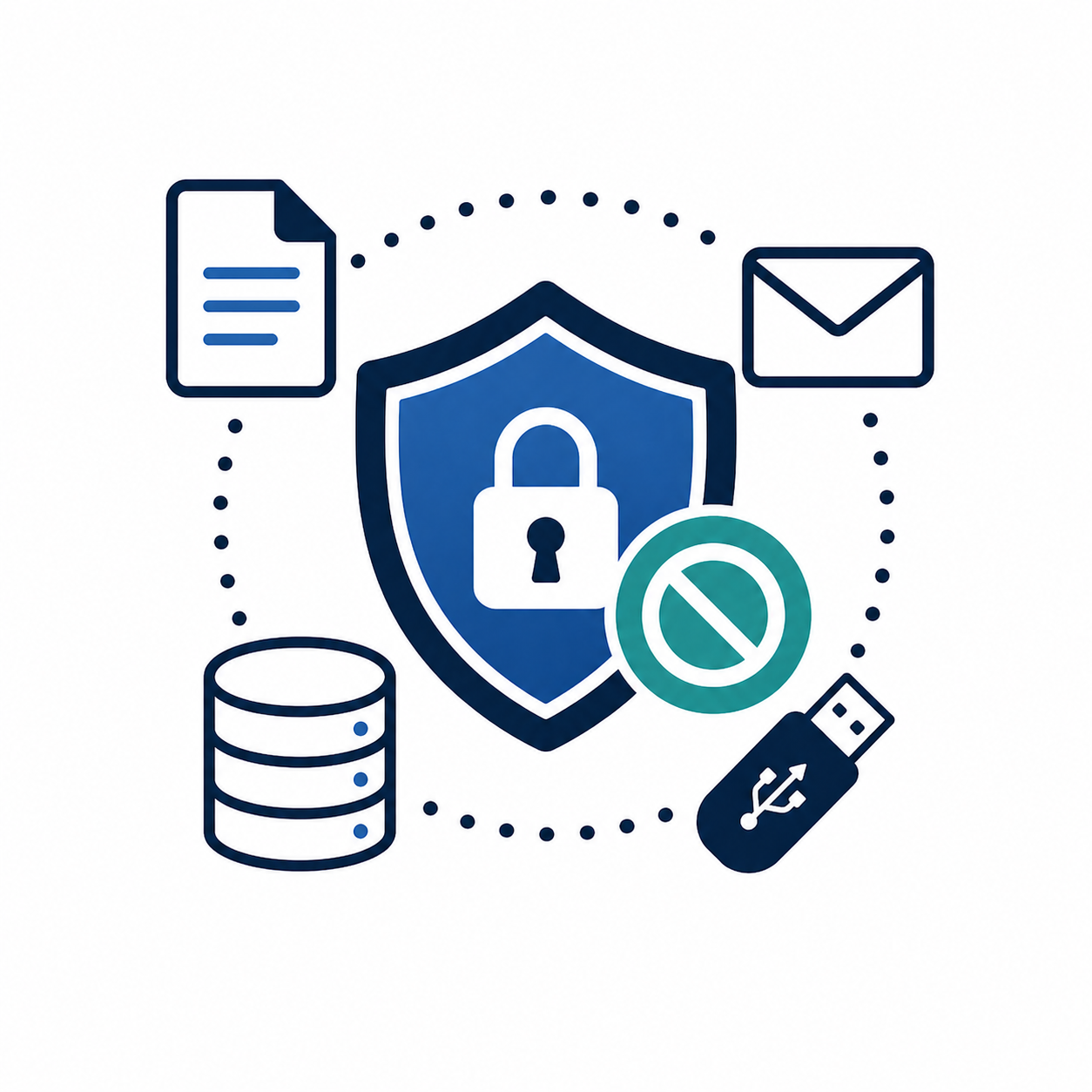 Data Loss Prevention (DLP)