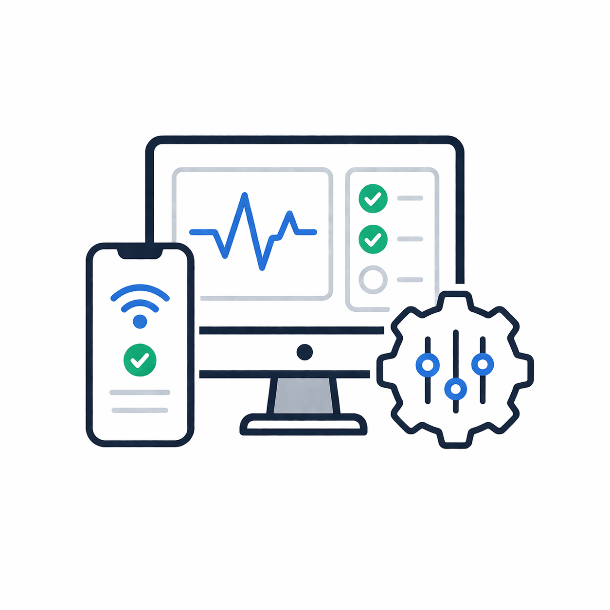 Device Monitoring & Control