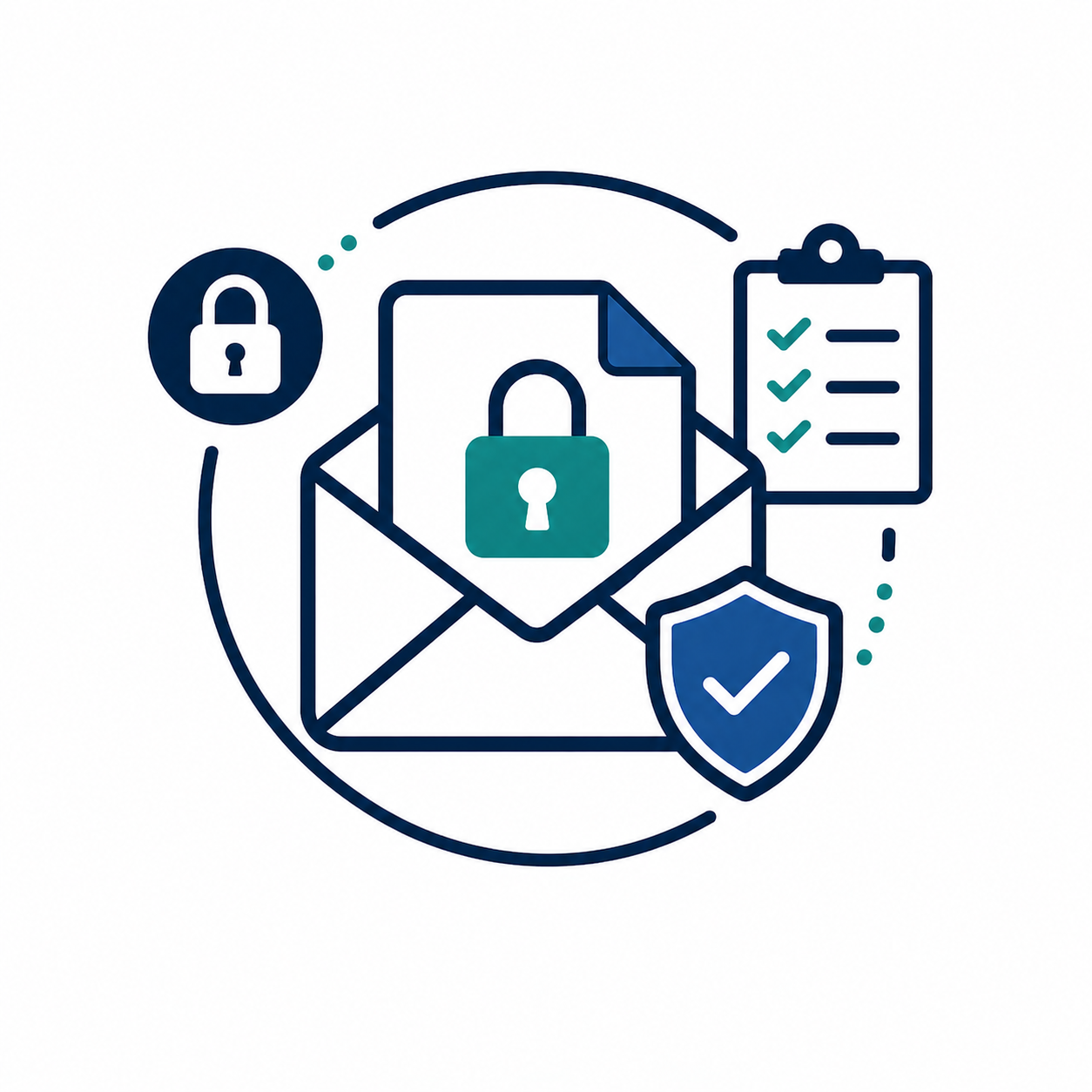 Email Encryption & Security Policies