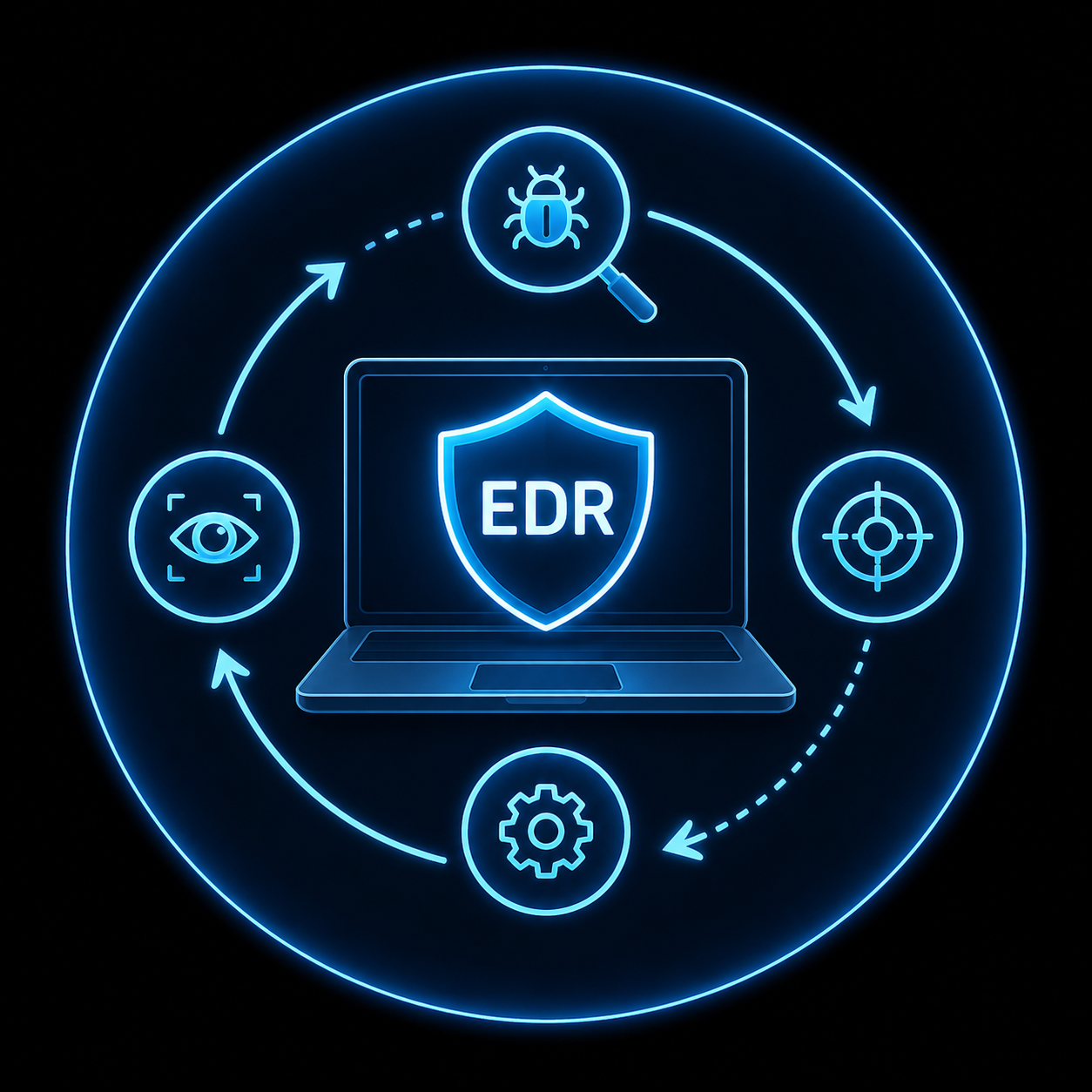 Endpoint Detection & Response (EDR)