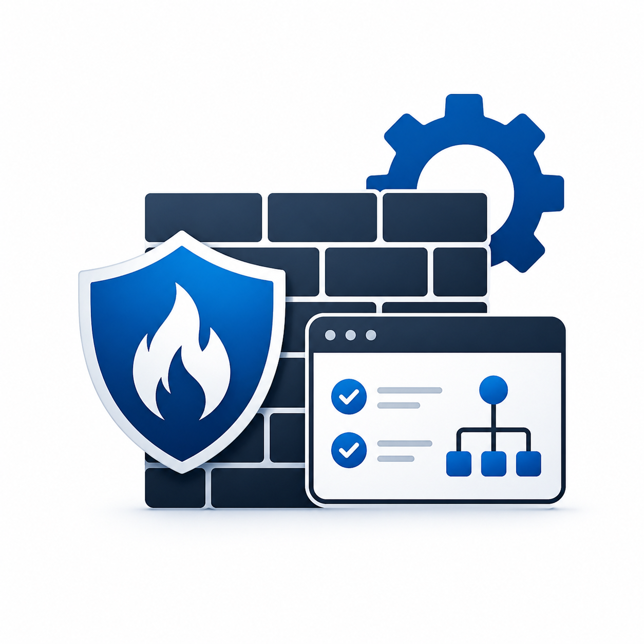 Firewall Configuration & Management