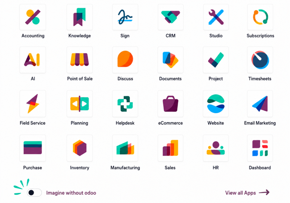 Odoo ERP