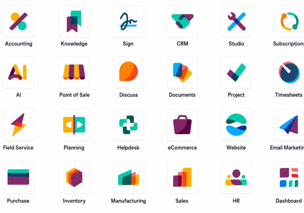 Odoo ERP