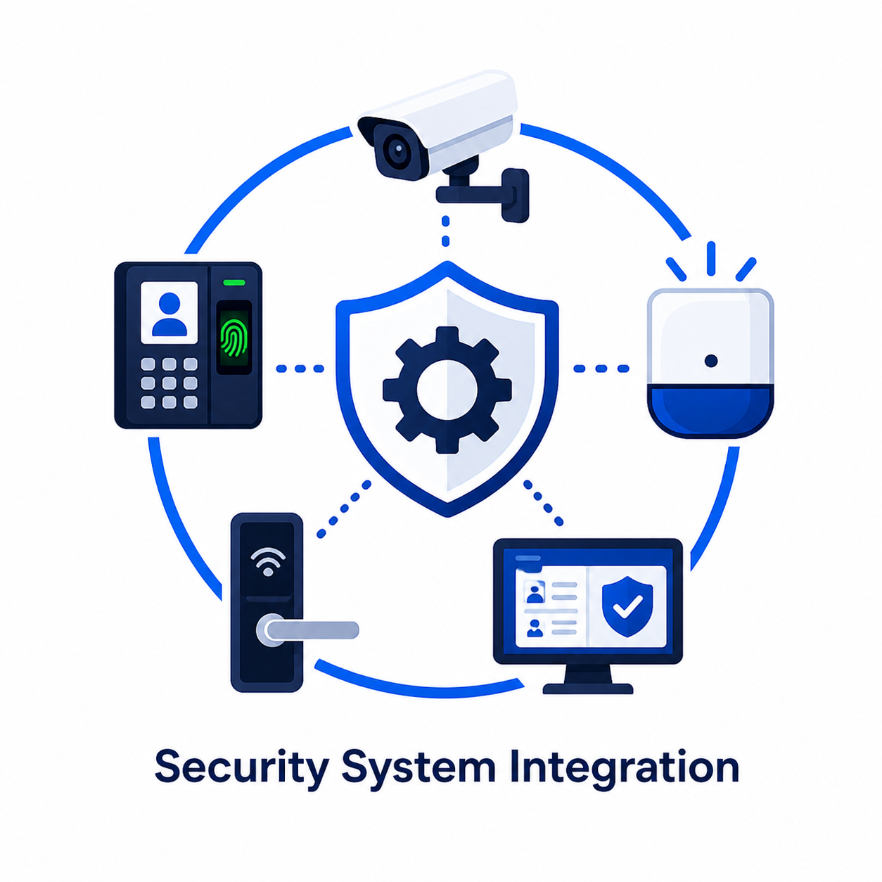 Security System Integration