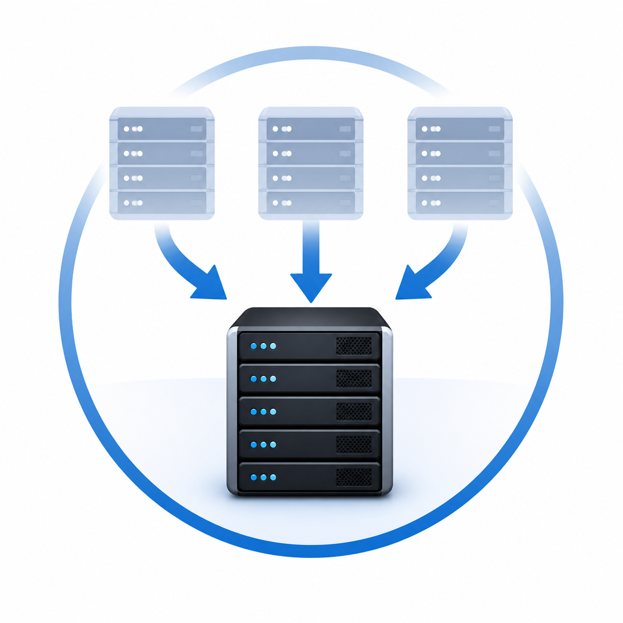 Server Consolidation