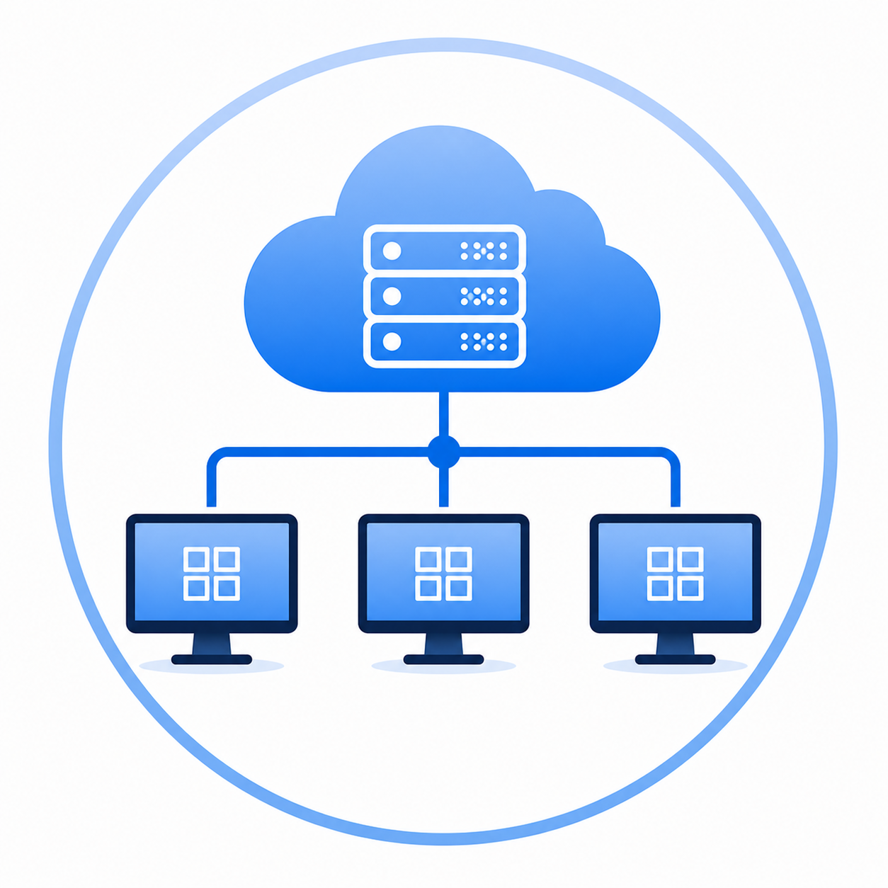 Virtual Desktop Infrastructure (VDI)