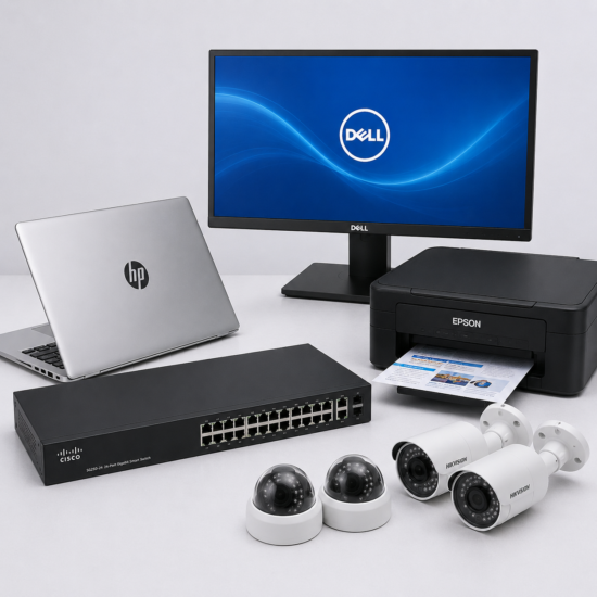 Bulk IT Equipment Supply