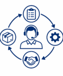 End-To-End Support icon