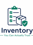 Inventory You Can Actually Trust