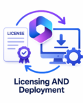 Licensing AND Deployment