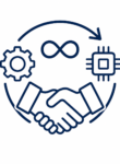 Long-Term Technology Partnership icon