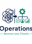 Operations Become Less Chaotic