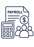 Payroll management hr